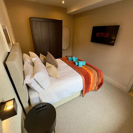 Romeo'S Arch High End Luxury In Centre Of Stratford With Parking Apartment Ngoại thất bức ảnh