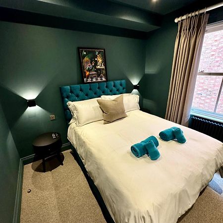 Romeo'S Arch High End Luxury In Centre Of Stratford With Parking Apartment Ngoại thất bức ảnh