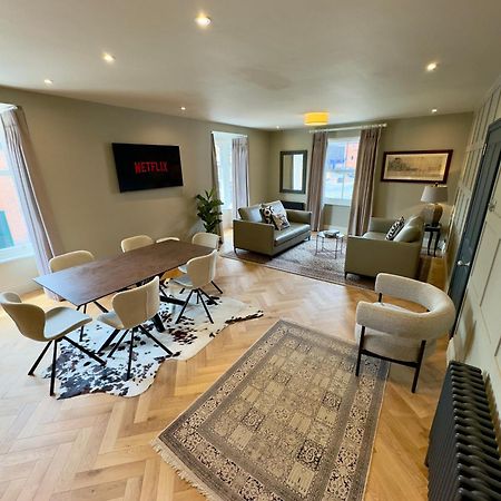Romeo'S Arch High End Luxury In Centre Of Stratford With Parking Apartment Ngoại thất bức ảnh