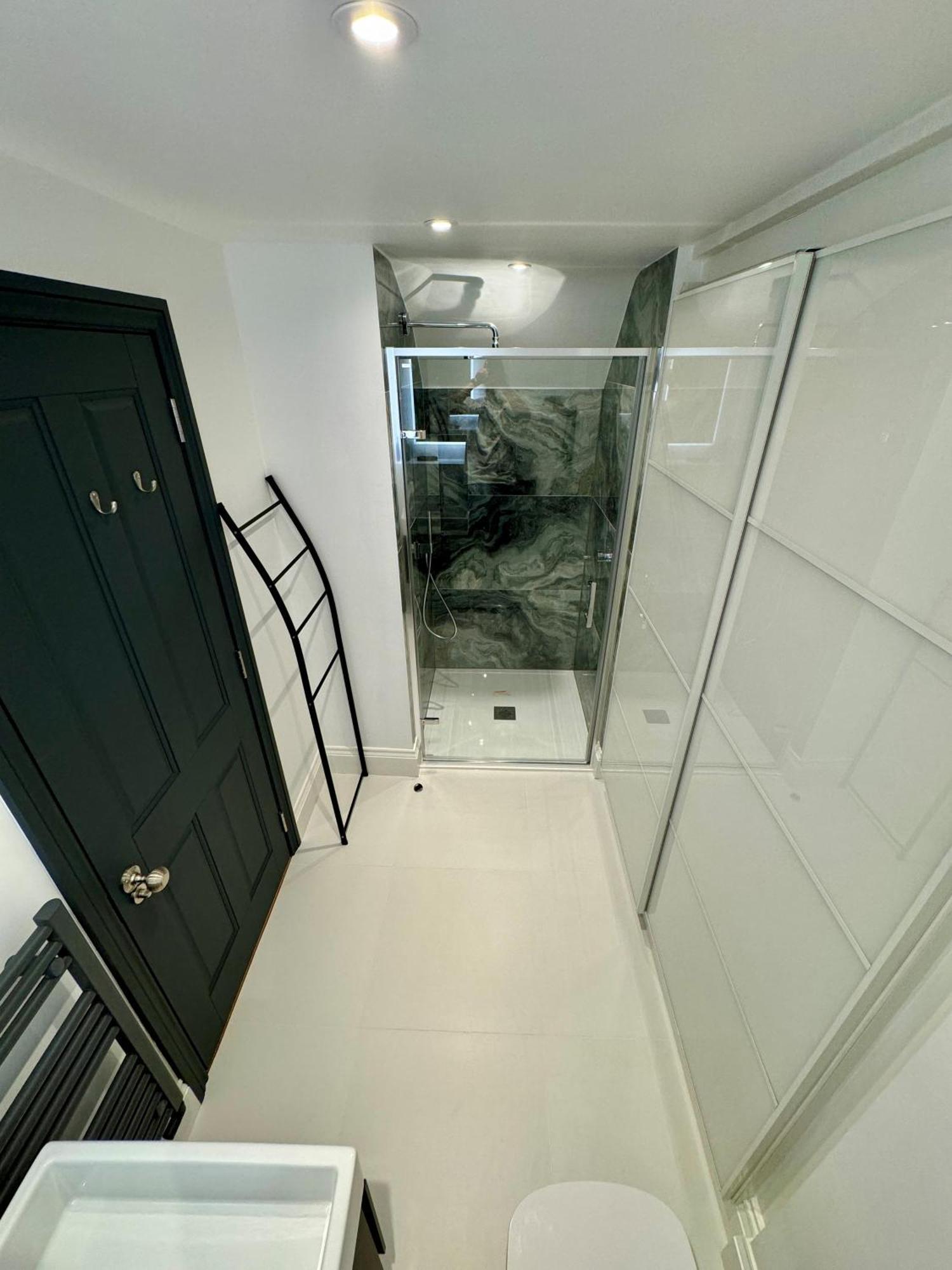 Romeo'S Arch High End Luxury In Centre Of Stratford With Parking Apartment Ngoại thất bức ảnh