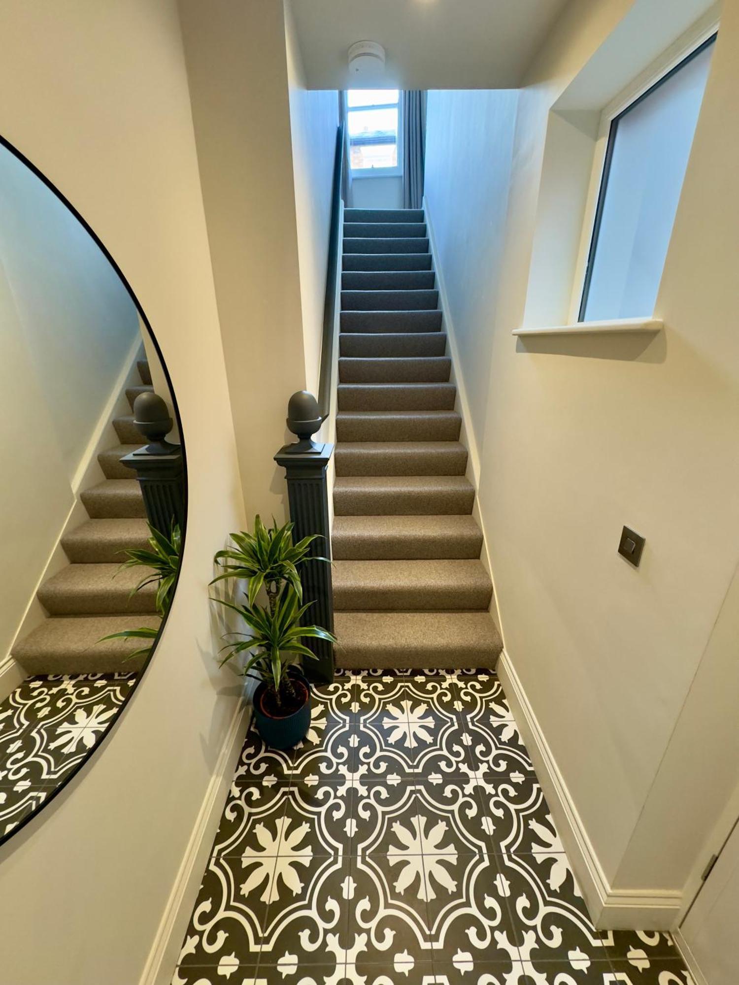 Romeo'S Arch High End Luxury In Centre Of Stratford With Parking Apartment Ngoại thất bức ảnh